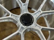 Porsche Macan 2014-2024 Cerchi forgiati OEM R21 V1 (Set di 4) foto 11