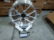 Porsche Macan 2014-2024 Cerchi forgiati OEM R21 V1 (Set di 4) foto 13