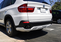 BMW X5 E70 2007-2013 Kit carrozzeria Paradigma (per Base 2007-2010) foto 3