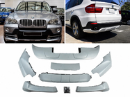 BMW X5 E70 2007-2013 Kit carrozzeria Paradigma (per Base 2007-2010) foto 1