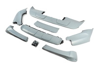 BMW X5 E70 2007-2013 Kit carrozzeria Paradigma (per Base 2007-2010) foto 5