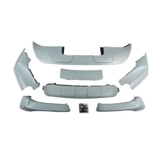 Kit carrozzeria Paradigma (per Base 2007-2010) BMW X5 E70 2007-2013 foto 4