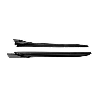 Battitacco Black Warrior BMW X5 F15 2013-2018 foto 3