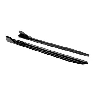 Battitacco Black Warrior BMW X5 F15 2013-2018 foto 1
