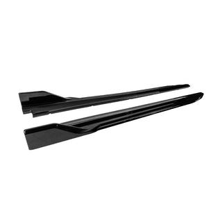 Battitacco Black Warrior BMW X5 F15 2013-2018 foto 4
