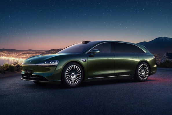 Recensione Stelato S9T: station wagon elettrica premium