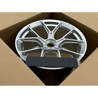 Cerchi forgiati OEM R20 R21 V26 (Set di 4) Porsche 911 (992) 2018– foto 4