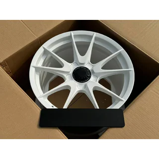 Cerchi forgiati OEM R19 V2 (Set da 4) Porsche 911 (997) 2004–2012 foto 2