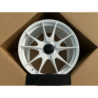 Cerchi forgiati OEM R19 V2 (Set da 4) Porsche 911 (997) 2004–2012 foto 1