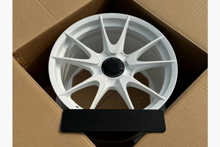 Porsche 911 (997) 2004–2012 Cerchi forgiati OEM R19 V2 (Set da 4) Foto 2