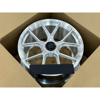 Cerchi forgiati OEM R20 R21 V27 (Set da 4) Porsche 911 (992) 2018– foto 4