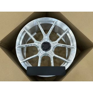 Cerchi forgiati OEM R20 R21 V27 (Set da 4) Porsche 911 (992) 2018– foto 2