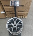 Porsche 911 (991) 2011–2019 Cerchi forgiati OEM R20 V4 (Set di 4) foto 11