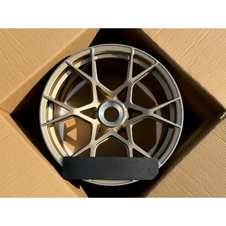 Cerchi forgiati OEM R20 R21 V28 (set da 4) Porsche 911 (992) 2018– foto 2