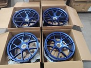 Porsche 911 (992) 2018– Cerchi forgiati OEM R20 R21 V29 (Set da 4) foto 6