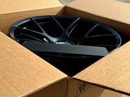 Porsche 911 (992) 2018– Cerchi forgiati OEM R20 R21 V31 (Set da 4) foto 5
