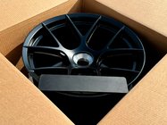 Porsche 911 (992) 2018– Cerchi forgiati OEM R20 R21 V31 (Set da 4) foto 3