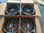 Porsche 911 (992) 2018– Cerchi forgiati OEM R20 R21 V31 (Set da 4) foto 6