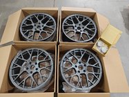 Porsche Cayenne 2018- Cerchi forgiati OEM R20 V1 (set da 4) foto 5