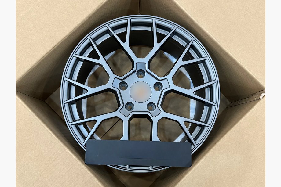 Porsche Cayenne 2018- Cerchi forgiati OEM R20 V1 (set da 4) Foto 2