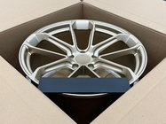 Porsche Cayenne 2018- Cerchi forgiati OEM R22 V6 (set da 4) foto 5