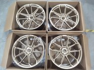 Porsche Cayenne 2018- Cerchi forgiati OEM R22 V6 (set da 4) foto 7