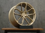 Porsche Cayenne 2018- Cerchi forgiati OEM R22 V6 (set da 4) foto 1