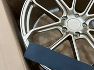 Porsche Cayenne 2018- Cerchi forgiati OEM R22 V6 (set da 4) foto 9