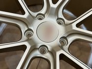 Porsche Cayenne 2018- Cerchi forgiati OEM R22 V6 (set da 4) foto 8