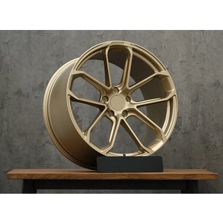 Cerchi forgiati OEM R22 V6 (set da 4) foto 1