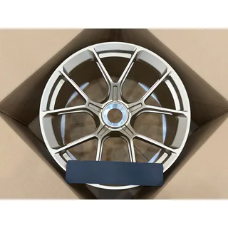 Cerchi forgiati OEM R20 R21 V15 (Set da 4) foto 2