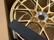 Porsche 911 (992) 2018– Cerchi forgiati OEM R21 V2 (set da 4) foto 8