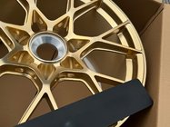 Porsche 911 (992) 2018– Cerchi forgiati OEM R21 V2 (set da 4) foto 9