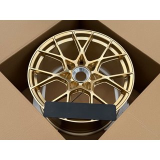 Cerchi forgiati OEM R21 V2 (set da 4) Porsche 911 (992) 2018– foto 3