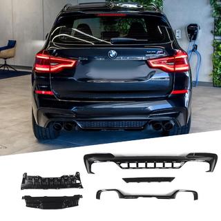 Diffusore Posteriore (per F97/M-Sport 2018-2021) foto 1