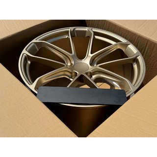 Cerchi forgiati OEM R22 V7 (set da 4) Porsche Cayenne 2018- foto 4