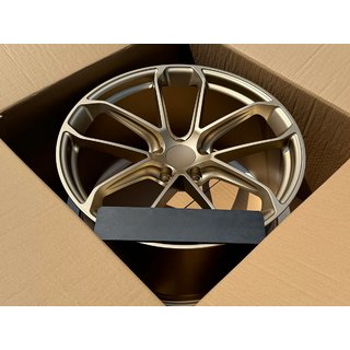 Cerchi forgiati OEM R22 V7 (set da 4) Porsche Cayenne 2018- foto 3
