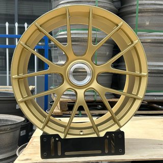 Cerchi forgiati OEM R20 R21 V33 (Set da 4) foto 1