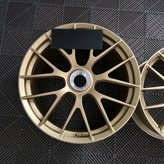 Cerchi forgiati OEM R20 R21 V33 (Set da 4) foto 4