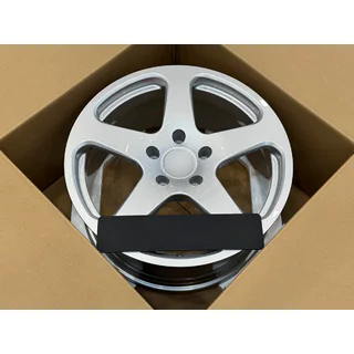 Cerchi forgiati OEM R19 (Set da 4) Porsche Cayenne 2003–2010 foto 2