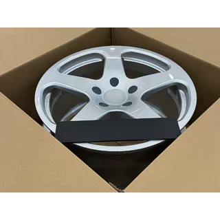 Cerchi forgiati OEM R19 (Set da 4) Porsche Cayenne 2003–2010 foto 4