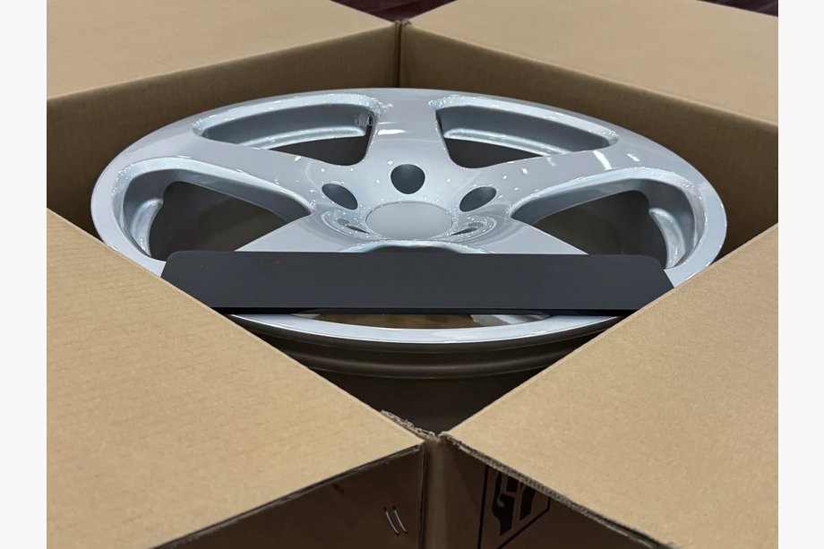 Porsche Cayenne 2003–2010 Cerchi forgiati OEM R19 (Set da 4) Foto 6