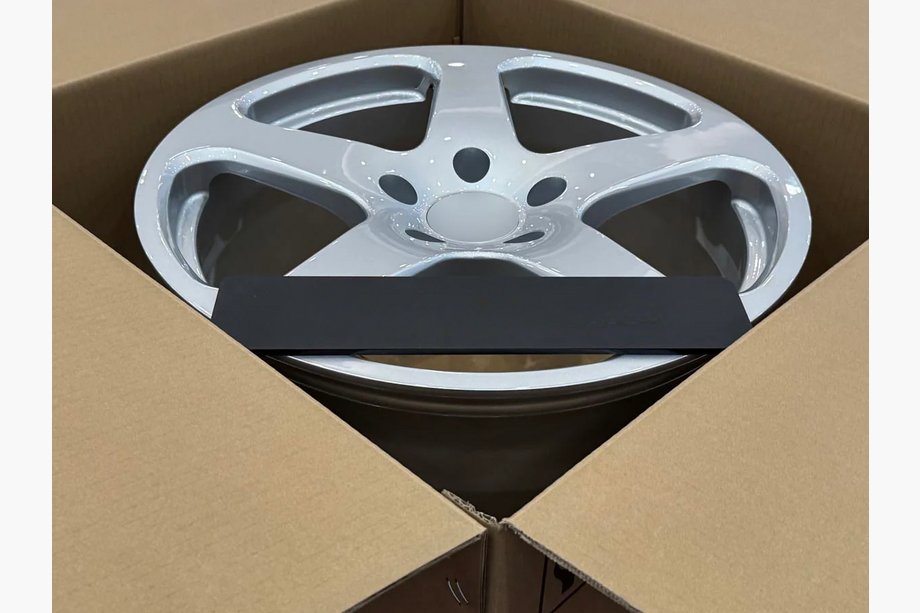 Porsche Cayenne 2003–2010 Cerchi forgiati OEM R19 (Set da 4) Foto 5