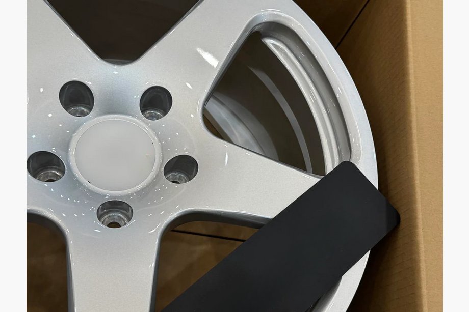Porsche Cayenne 2003–2010 Cerchi forgiati OEM R19 (Set da 4) Foto 9