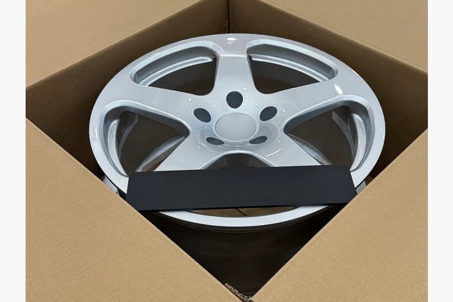 Porsche Cayenne 2003–2010 Cerchi forgiati OEM R19 (Set da 4) Foto 4