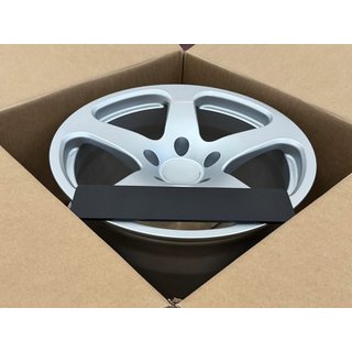 Cerchi forgiati OEM R18 (set da 4) Porsche 911 (992) 2018– foto 4