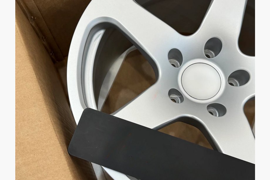 Porsche 911 (992) 2018– Cerchi forgiati OEM R18 (set da 4) Foto 7