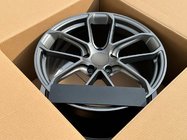 Porsche Cayenne 2018- Cerchi forgiati OEM R20 V2 (set da 4) foto 3
