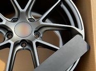 Porsche Cayenne 2018- Cerchi forgiati OEM R20 V2 (set da 4) foto 7