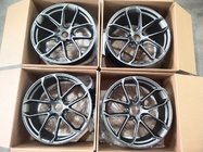 Porsche Cayenne 2018- Cerchi forgiati OEM R20 V2 (set da 4) foto 5